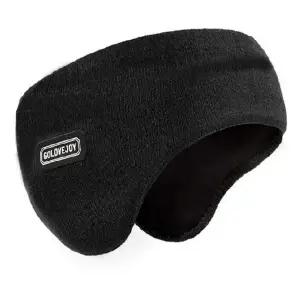 [셀러에이드]정품 남성용 방한 이어밴드 보온 아웃도어 귀마개 등산 캠핑 낚시