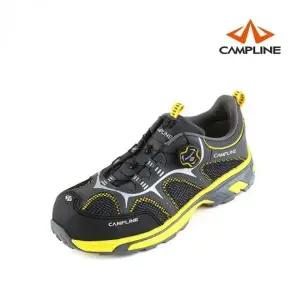 경량 작업용 안전화 남성 여성 공사 현장 미끄럼 방지 신발 등산형 워킹화