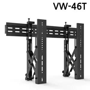 VW-46T 월 TV브라켓 마운트피아 (40-65in) 비디오 거치대 벽걸이형