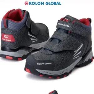 6인치 발목 작업화 공장 현장 근무용 안전화 남녀 공용 미끄럼 방지 신발