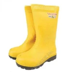 내화학성 안전장화 작업용 방수안전화 내산성 발가락 안전화