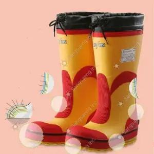 내화학성 하이파론 고무 안전장화 작업용 방수 장화 고탄성 소재 내유성