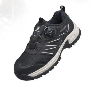 미끄럼방지 작업화 안전화 현장용 발편한 경량 안전신발 남녀공용 작업용