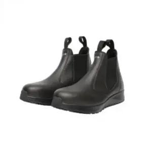 작업화 산업용 안전화 260mm 블랙 1조