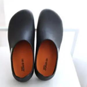 주방 조리실용 논슬립 안전화 업소용 미끄럼방지 주방화 슬리퍼 실내외