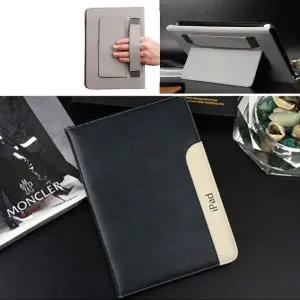 [골드스마일]10.5) 케이스 비즈 (네이비) (아이패드프로 스탠드 스마트 레더