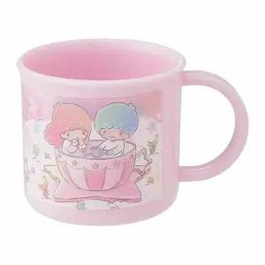 200ml 핸들컵 리틀트윈스타 스케이터 놀이동산