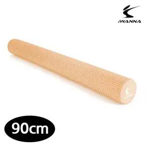 (코랄핑크) 아이워너 슬림 폼롤러 90cm