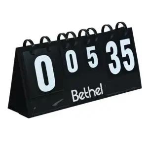 숫자판 점수판 탁구 농구 득점판 스코어 보드 35점 5세트