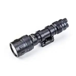 휴대용랜턴 듀얼라이트 860루멘 충전식 서바이벌 전술 조명 1P