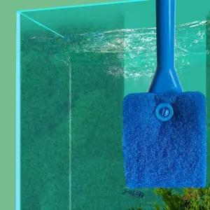 TBZ 수족관 어항 청소솔 1개