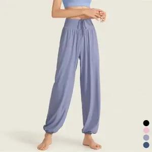 조거팬츠 조거 요가 필라테스 하렘 팬츠