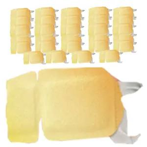 스팀 온열 아이마스크 온찜질 스파 수면 숙면 안대 30개