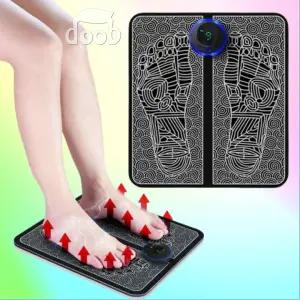 두비 발바닥 마사지 마사지기 기계 EMS 발