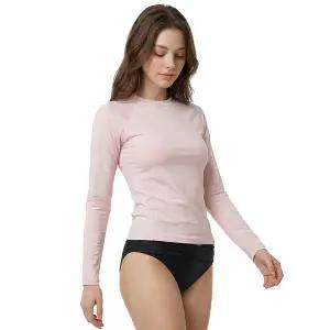 [테슬라] 세미크롭 긴팔 래쉬가드 TM-FSR70