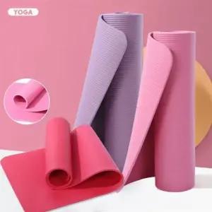 매트 층간소음 홈트  필라테스 플랭크 스트레칭 매트