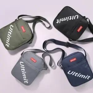 폴리 크로스백 보조가방 데일리백 남녀공용