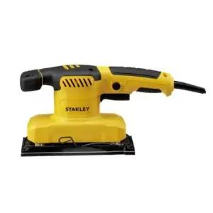 샌딩기 스탠리 오비탈샌더 사각샌딩기 SS28 280W 14000rpm