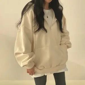 루즈핏 하프집업 3컬러 여성 후드티 LK-TA11