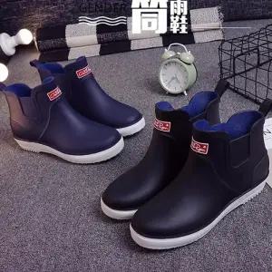 장화 첼시부츠 장마철신발 RAIN
