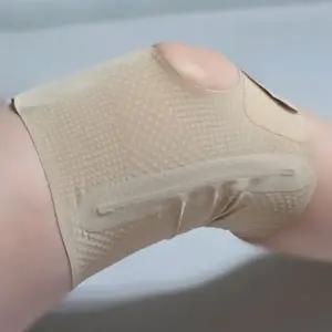 스킨 테이핑 스프링 무릎 보호대 M