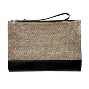 MUST IT_[논현 더팩토리] SENSE 센스 로고 파우치 클러치백 CHC23SP869J90 001)