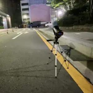 WLT60 삼각대포함 울브스 하울링 LED랜턴세트