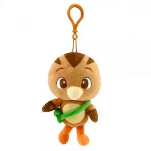 ( )엄마까투리 가방고리 인형 12cm 마지