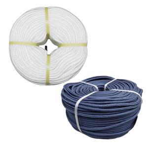 고려로프/브레이드로프/숙박시설안전끈/부드러운줄/10mm 12mm-10M절단/완강기로프/칼라/안전