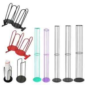 엔틱 종이컵수거함 커피전문점 인테리어 디스펜서 컵디스펜서 종이컵분리수거