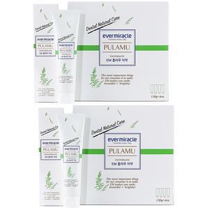 EM 풀라무 치약 8개입세트 이엠 무파라벤 치주염