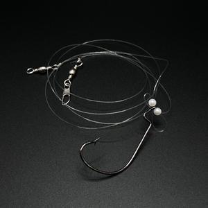 [싸가지피싱] 단차조절 광어다운샷채비 와이드훅