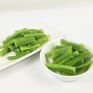 [자연미가]우리존 손질절단 특품 궁채나물 5kg(2500gx2팩) /아삭한 식감의 맛있는나물   산상추 뚱채 황채