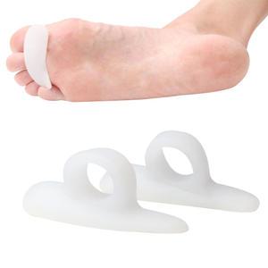 풋인솔 실리콘 발보호 발가락링 발가락교정기