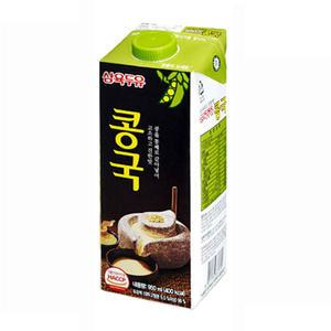 삼육식품 콩국 950ml 12팩