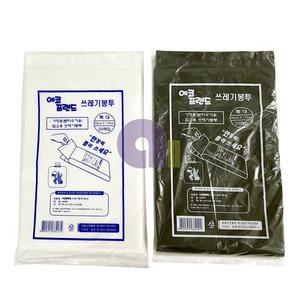 분리수거비닐/100L/100장/쓰레기봉투/쓰레기비닐