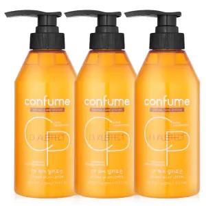 과일나라 컨퓸 헤어로션 400ml 2개~3개구성 / 모발을 촉촉 부드럽게