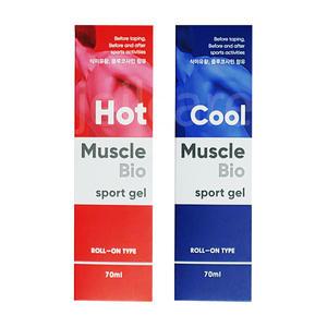 머슬 바이오 스포츠 겔/머슬케어/바르는파스/스포츠겔