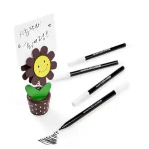 모나미 컴퓨터용 사인펜(어데나) 싸인펜 1다스-12자루