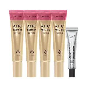 AHC 아이크림 시즌12 40ml x4 + 쟈스 기미크림 15ml