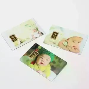 돌선물 골드바카드 보다카드 3.75g