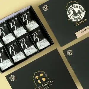 원데이발란스블랙40봉세트 /하루견과 선물세트