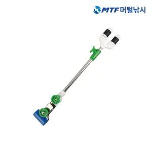 해동 안테나 줌 집게 받침대 2단 브레이크 뒷꽂이 HR-826 민물받침대 낚시용뒷꽂이