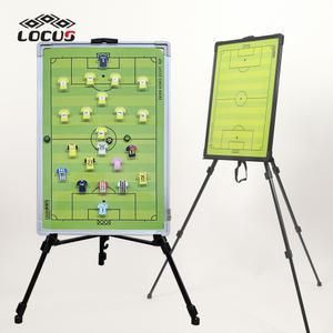 로쿠스 축구 이젤형 스탠드 작전판 전술판 자석판 코치보드 상황판
