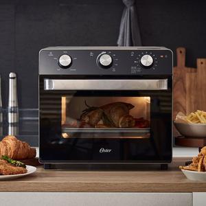 [오스터]스테인레스 오븐형 에어프라이어 22L 대용량 TSSTTVMAF1-071