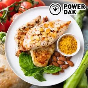 [파워닭]닭가슴살 1kg＋닭가슴살 소시지 1팩2개＋닭가슴살 스테이크 1팩