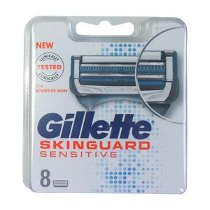 질레트 스킨텍 면도날 8입(직수입)/4입날 2개로 발송