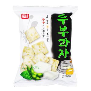 코스모스 두부과자 135g 인기간식 인기과자 고소한