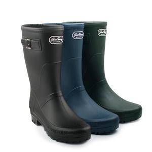남성 레인부츠 패션장화 방수 낚시장화 빅사이즈 작업화 250~305mm - JH-L2 M2레인