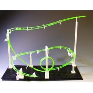 [로봇사이언스몰] 롤러코스터만들기2-세트(교재포함)